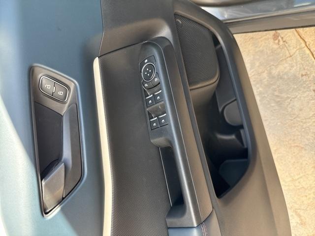 2025 Ford Bronco Sport Vehicle Photo in Winslow, AZ 86047-2439