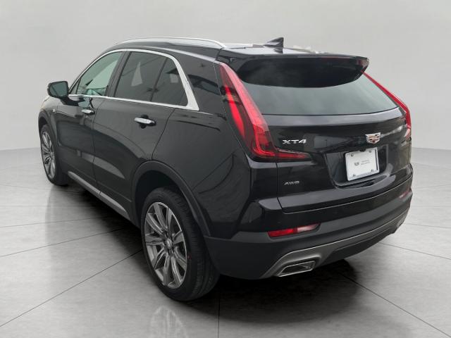 2022 Cadillac XT4 Vehicle Photo in GREEN BAY, WI 54303-3330