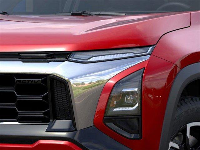 2025 Chevrolet Equinox Vehicle Photo in AURORA, CO 80011-6998