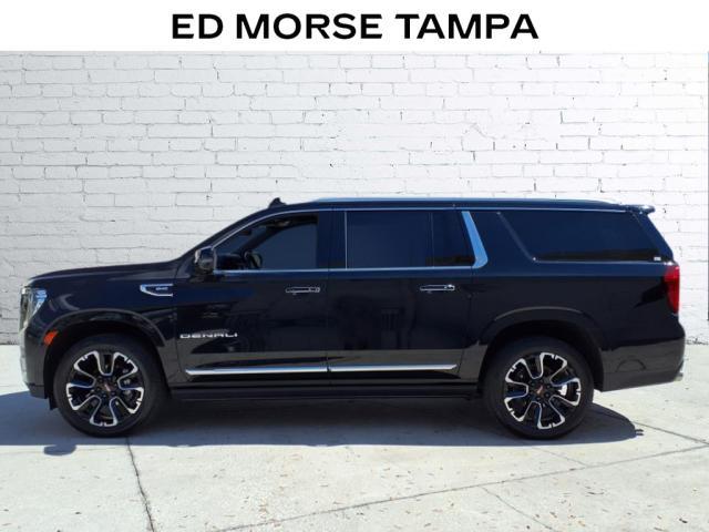 2022 GMC Yukon XL Vehicle Photo in TAMPA, FL 33612-3404