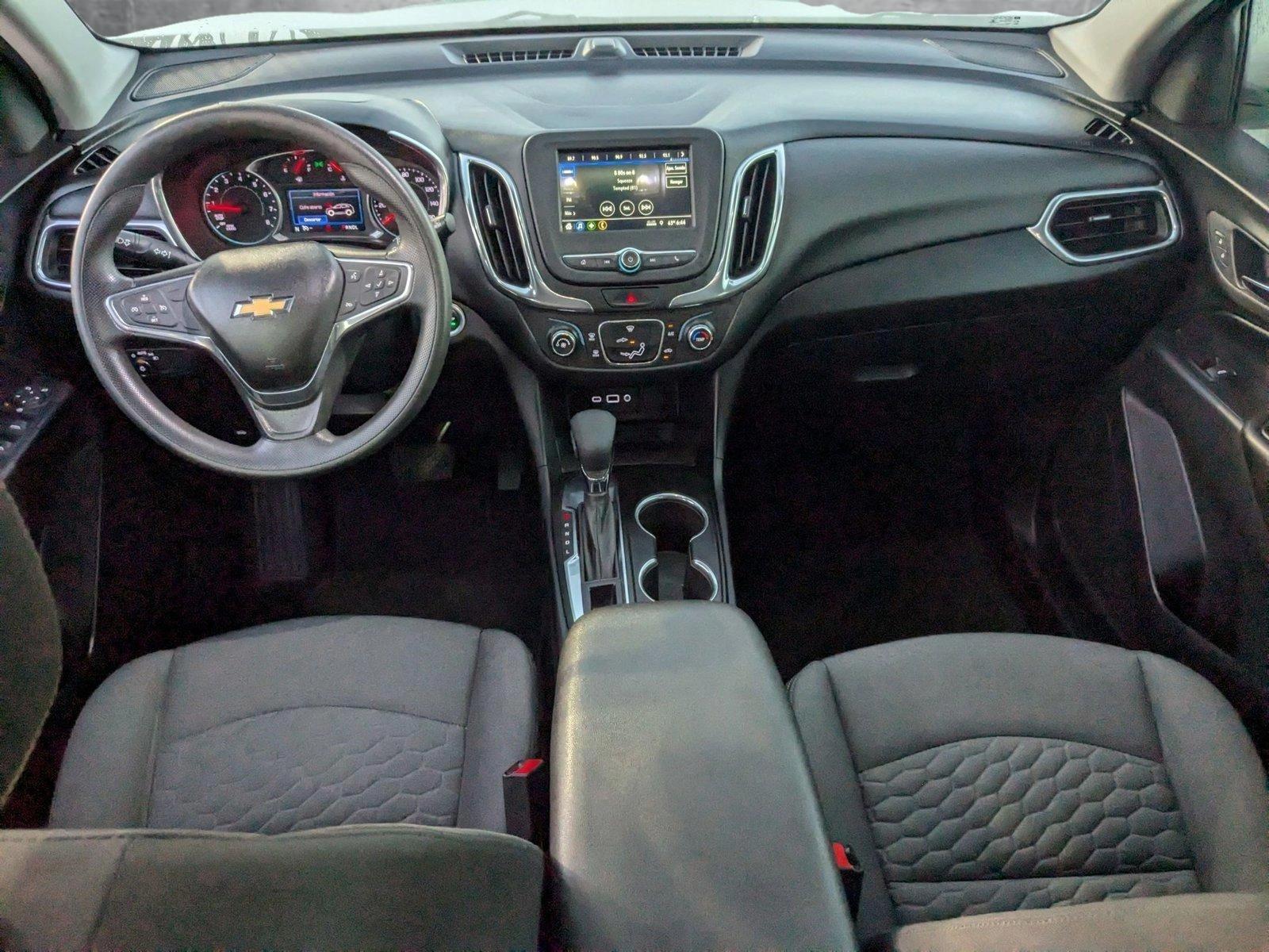 2019 Chevrolet Equinox Vehicle Photo in MIAMI, FL 33134-2699