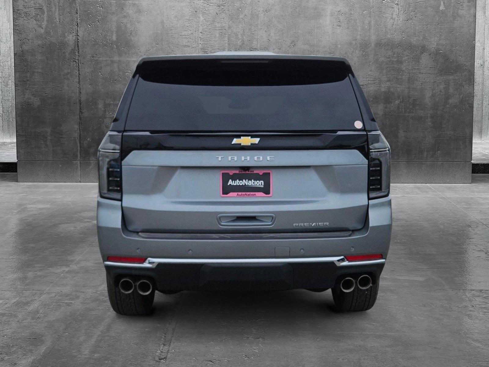 2025 Chevrolet Tahoe Vehicle Photo in AUSTIN, TX 78759-4154