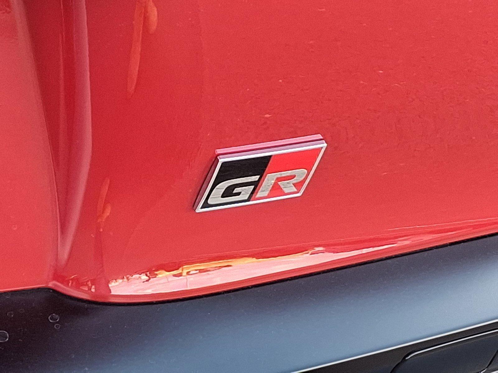 2024 Toyota GR Supra Vehicle Photo in Harrisburg, PA 17111