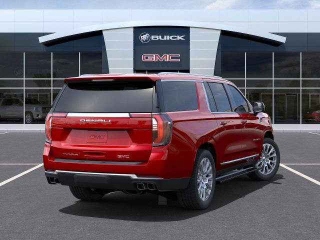 2025 GMC Yukon XL Vehicle Photo in LONE TREE, CO 80124-2750