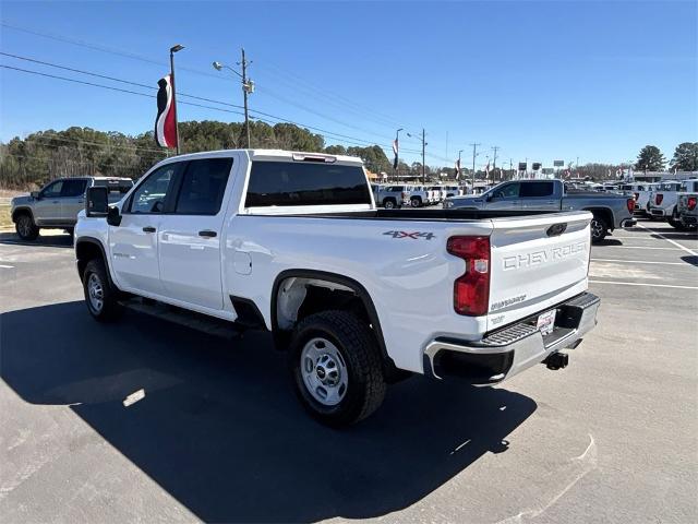 2023 Chevrolet Silverado 2500 HD Vehicle Photo in ALBERTVILLE, AL 35950-0246