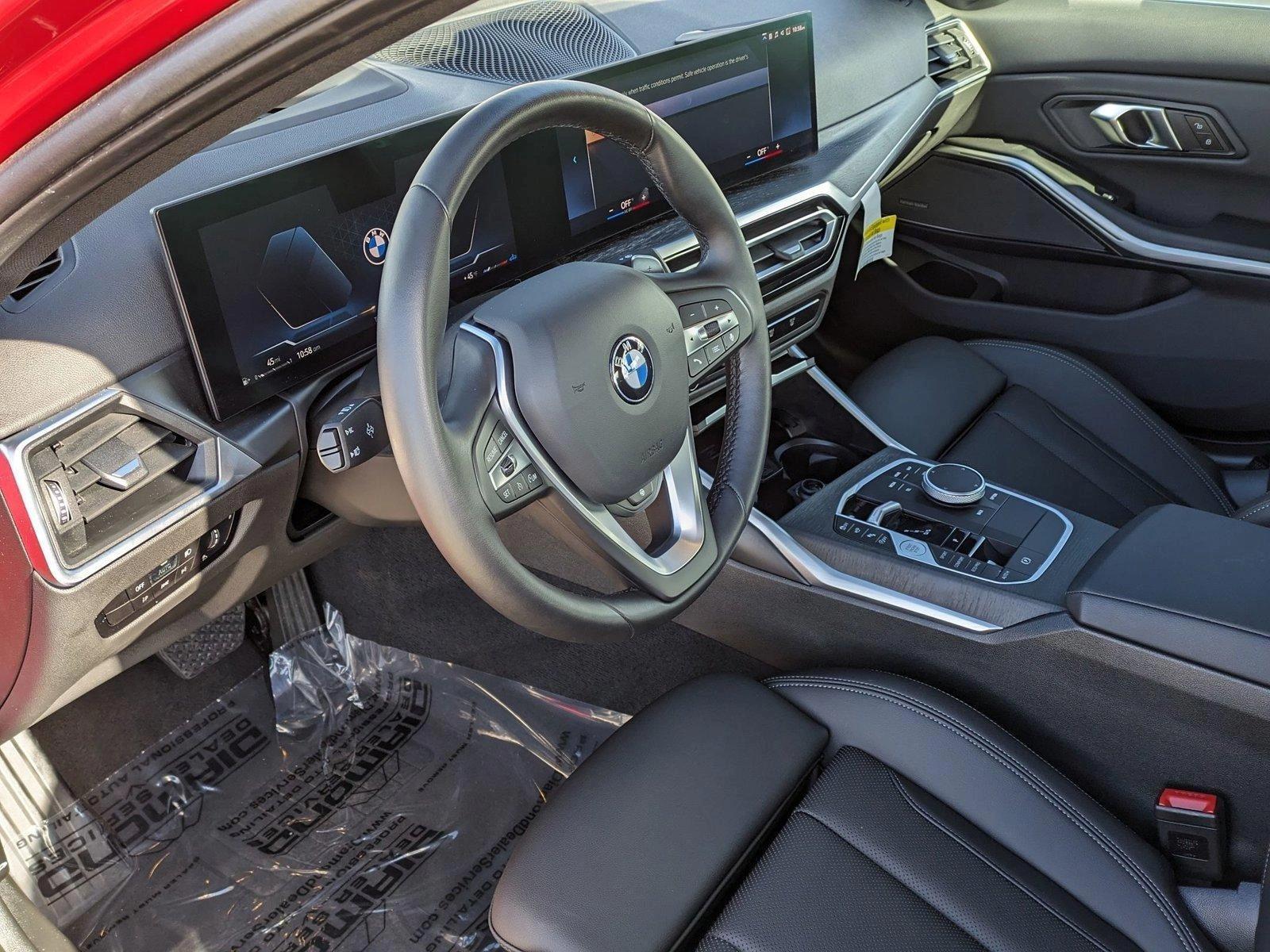 2024 BMW 330i xDrive Vehicle Photo in Rockville, MD 20852