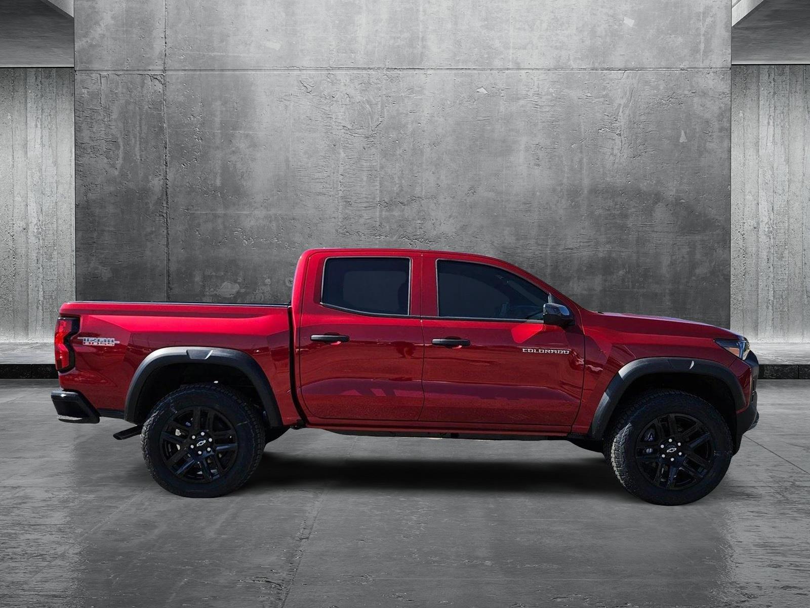 2025 Chevrolet Colorado Vehicle Photo in AUSTIN, TX 78759-4154