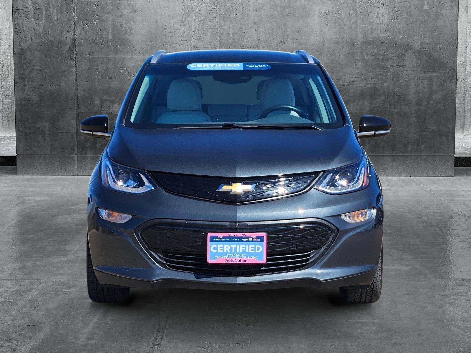 Used 2020 Chevrolet Bolt EV Premier with VIN 1G1FZ6S0XL4108728 for sale in Amarillo, TX