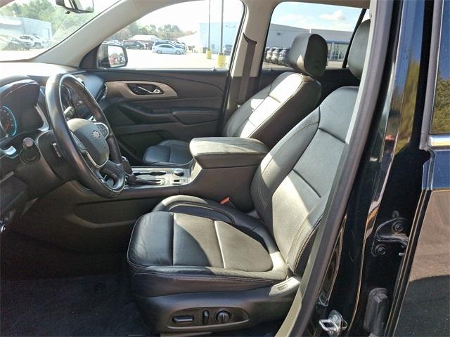 2020 Chevrolet Traverse Vehicle Photo in SEAFORD, DE 19973-8463