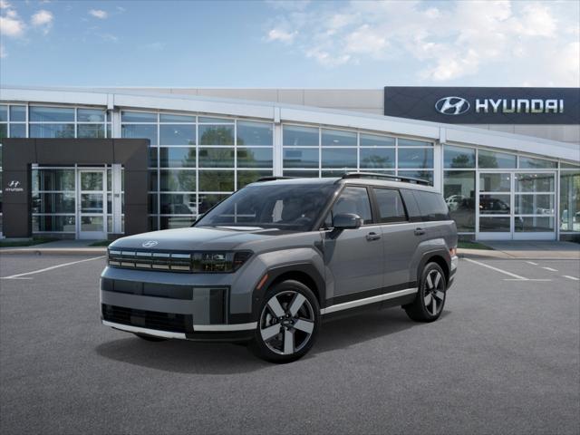 2025 Hyundai SANTA FE Hybrid Vehicle Photo in Peoria, IL 61615