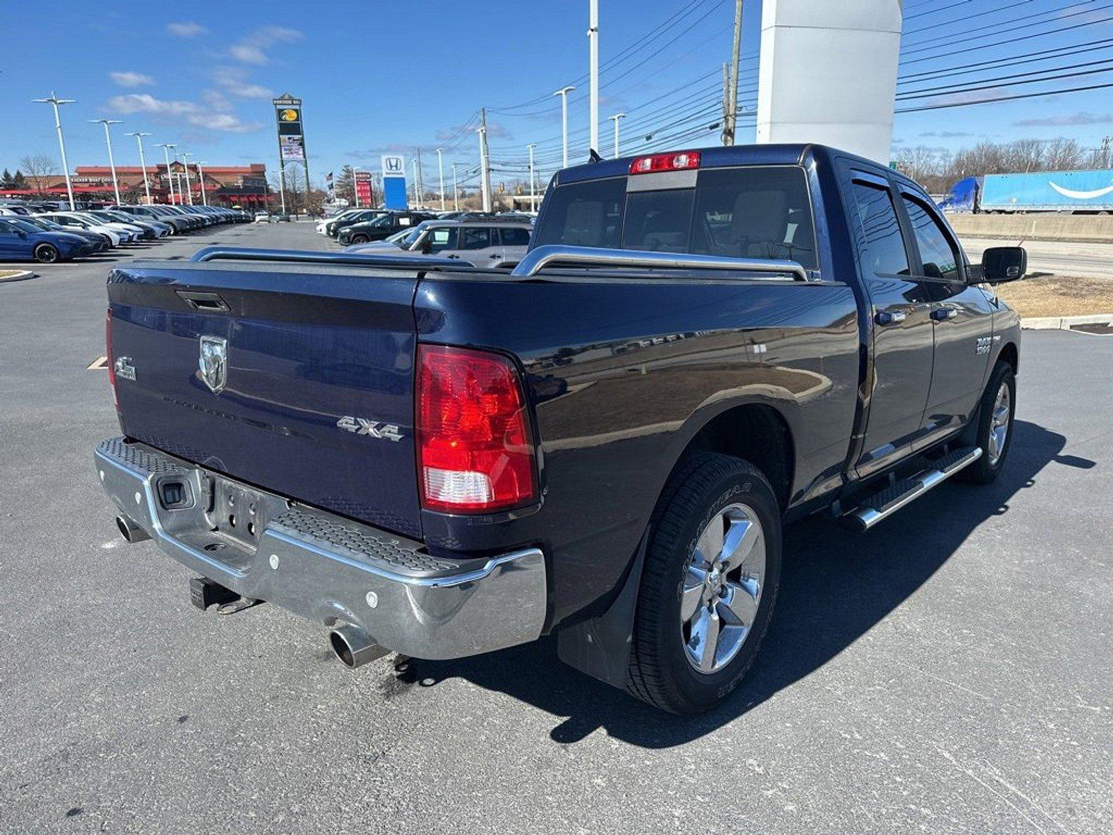 2017 Ram 1500 Vehicle Photo in Harrisburg, PA 17111