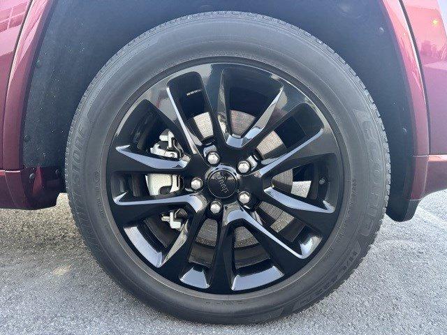 2022 Jeep Grand Cherokee WK Vehicle Photo in Mechanicsburg, PA 17050-1707