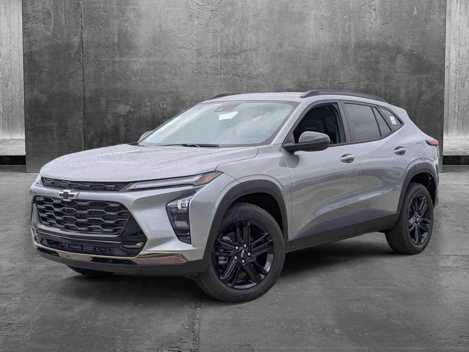 2025 Chevrolet Trax Vehicle Photo in MIAMI, FL 33172-3015