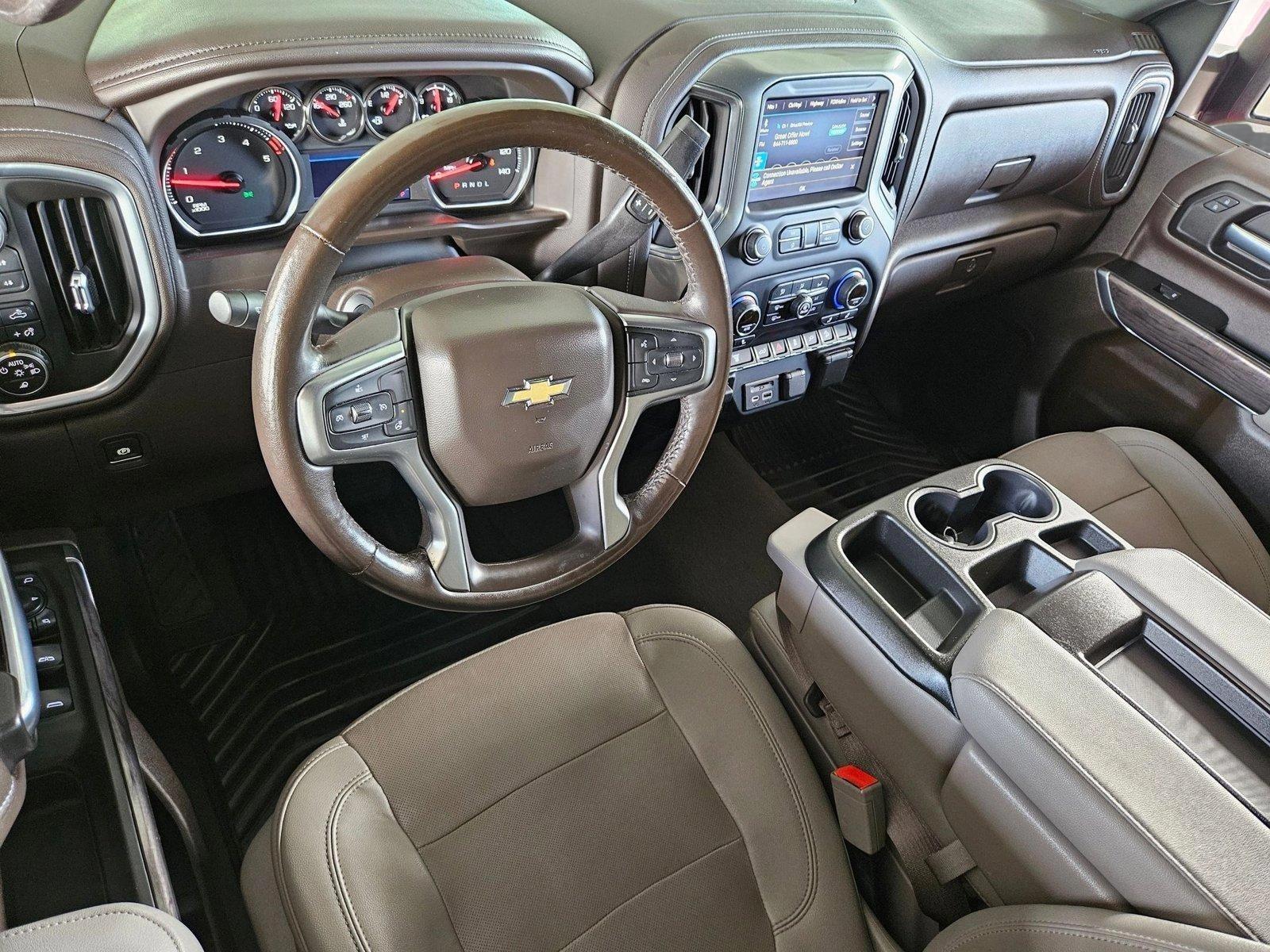 2022 Chevrolet Silverado 2500 HD Vehicle Photo in Henderson, NV 89014
