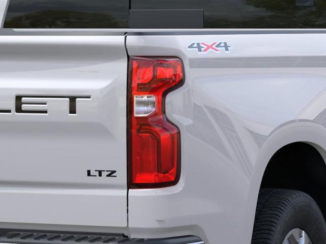 2025 Chevrolet Silverado 1500 Vehicle Photo in SPOKANE, WA 99212-2978