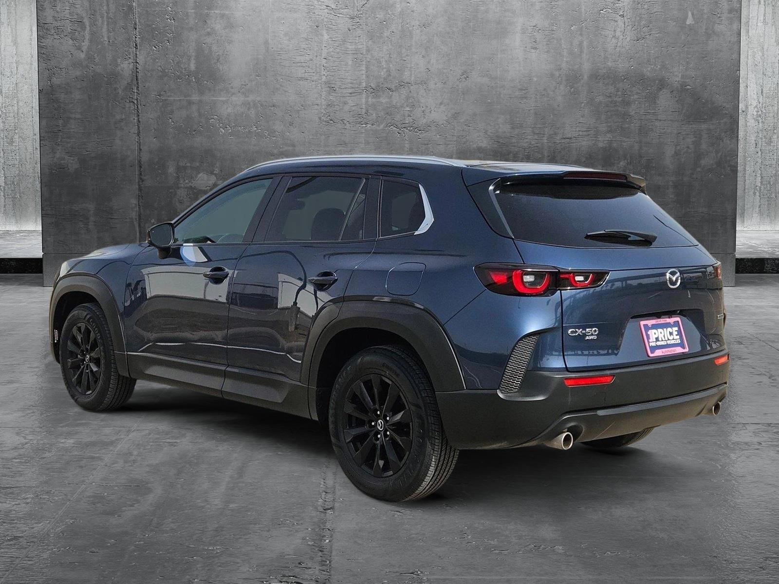 2024 Mazda CX-50 Vehicle Photo in CORPUS CHRISTI, TX 78416-1100