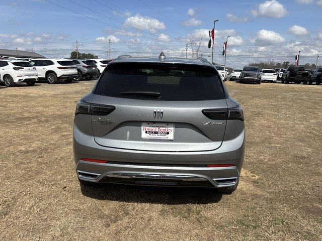 2025 Buick Envision Vehicle Photo in ALBERTVILLE, AL 35950-0246