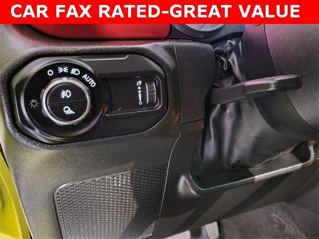2023 Jeep Gladiator Vehicle Photo in PRESCOTT, AZ 86305-3700