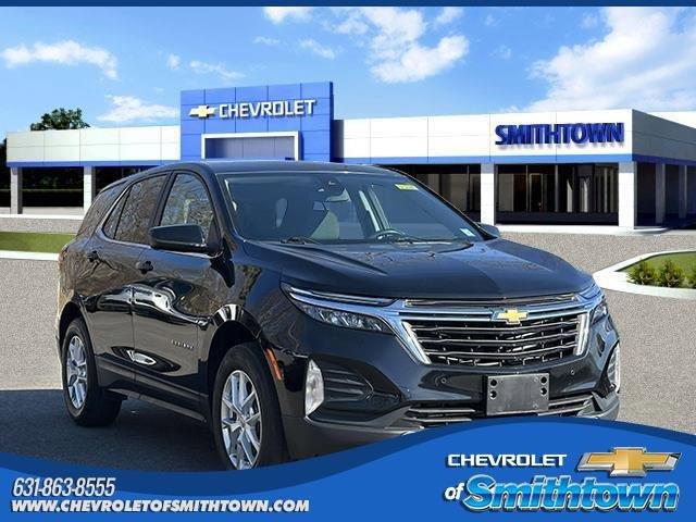 2022 Chevrolet Equinox Vehicle Photo in SAINT JAMES, NY 11780-3219