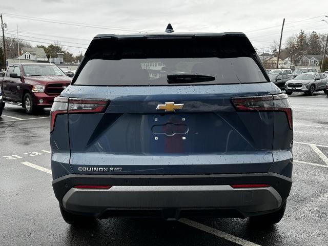 2025 Chevrolet Equinox Vehicle Photo in GARDNER, MA 01440-3110