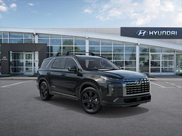 2025 Hyundai PALISADE Vehicle Photo in Peoria, IL 61615