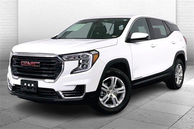 2024 GMC Terrain Vehicle Photo in INDEPENDENCE, MO 64055-1377