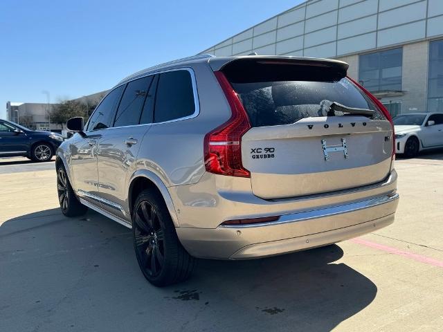 2024 Volvo XC90 Recharge Plug-In Hybrid Vehicle Photo in San Antonio, TX 78230