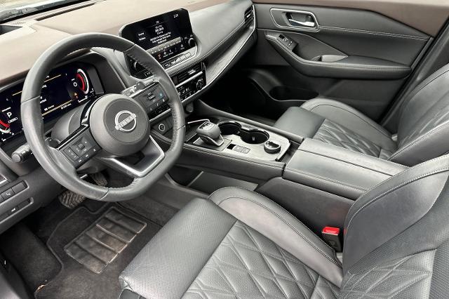 2023 Nissan Rogue Vehicle Photo in SPOKANE, WA 99202-2191