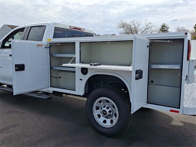 2024 Chevrolet Silverado 3500 HD Vehicle Photo in BERLIN, MD 21811-1121