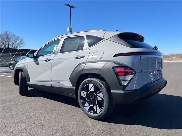 2025 Hyundai KONA Vehicle Photo in Shiloh, IL 62269