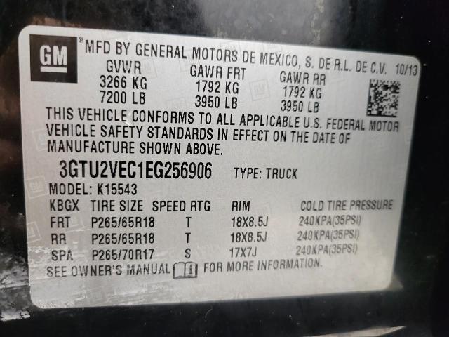2014 GMC Sierra 1500 Vehicle Photo in Neenah, WI 54956