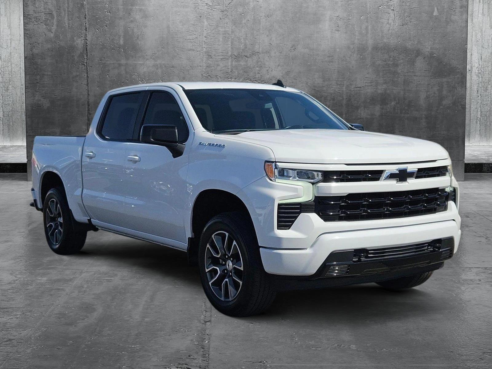 2022 Chevrolet Silverado 1500 Vehicle Photo in GILBERT, AZ 85297-0446