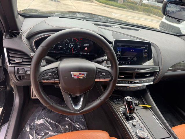 2024 Cadillac CT5 Vehicle Photo in DELRAY BEACH, FL 33483-3294