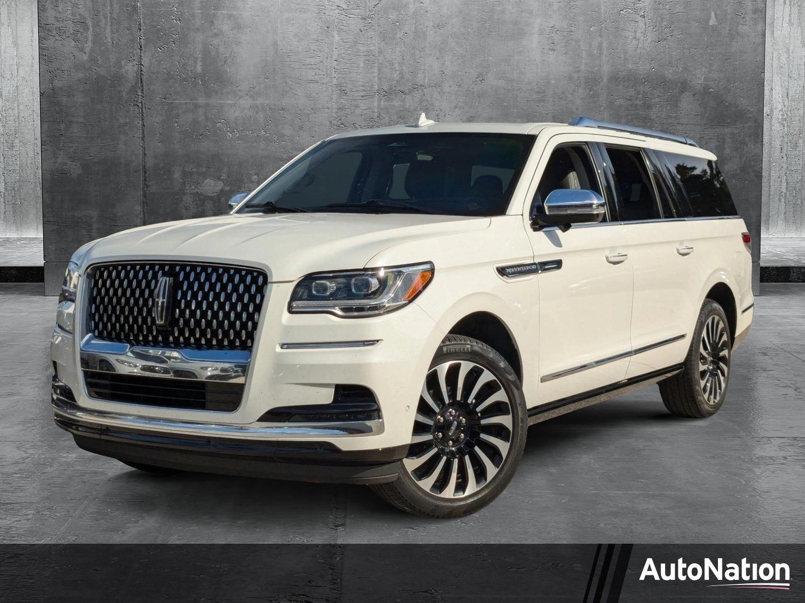 2024 Lincoln Navigator L Vehicle Photo in Maitland, FL 32751