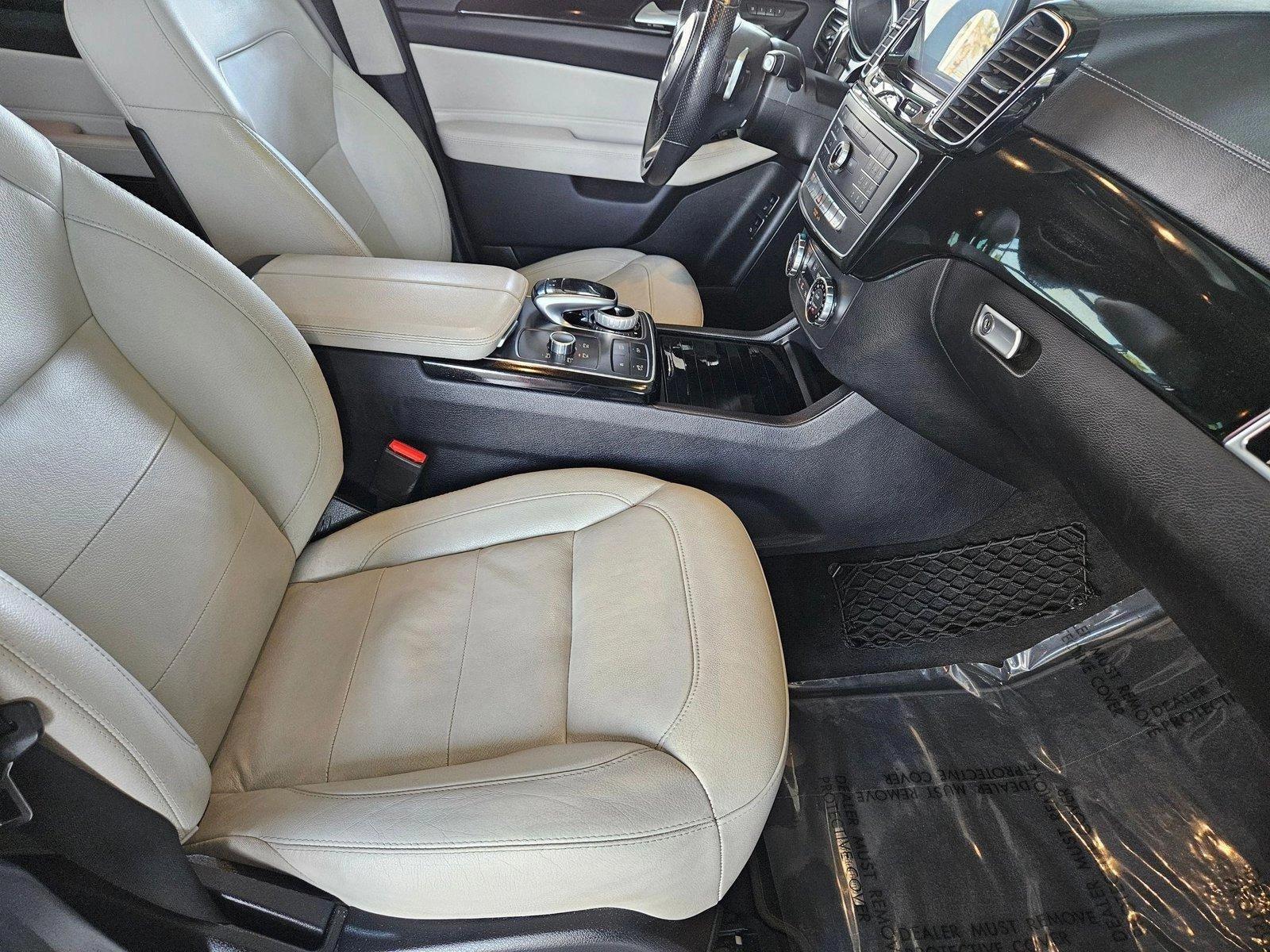 2019 Mercedes-Benz GLS Vehicle Photo in Henderson, NV 89014