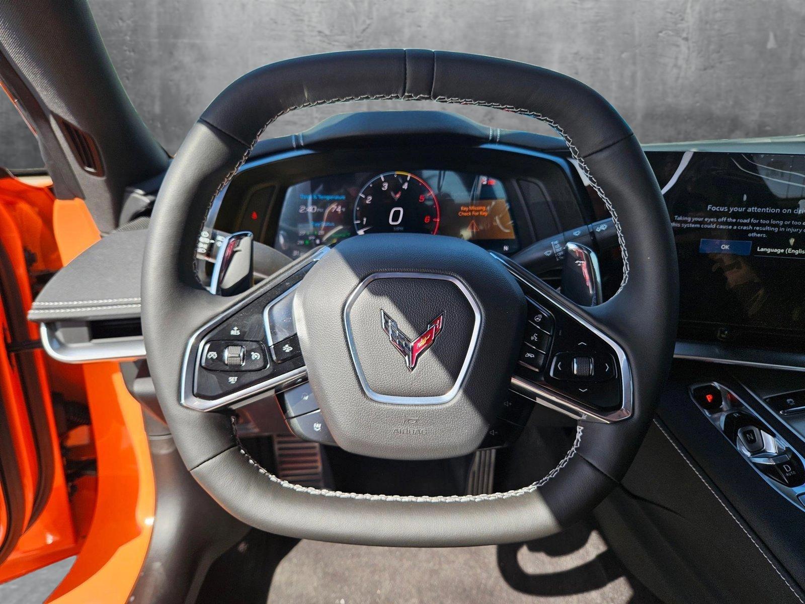 2024 Chevrolet Corvette Vehicle Photo in AUSTIN, TX 78759-4154