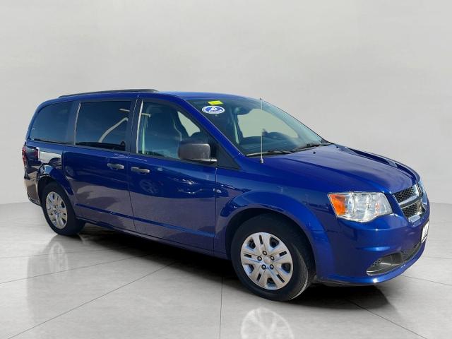 2019 Dodge Grand Caravan Vehicle Photo in Kaukauna, WI 54130