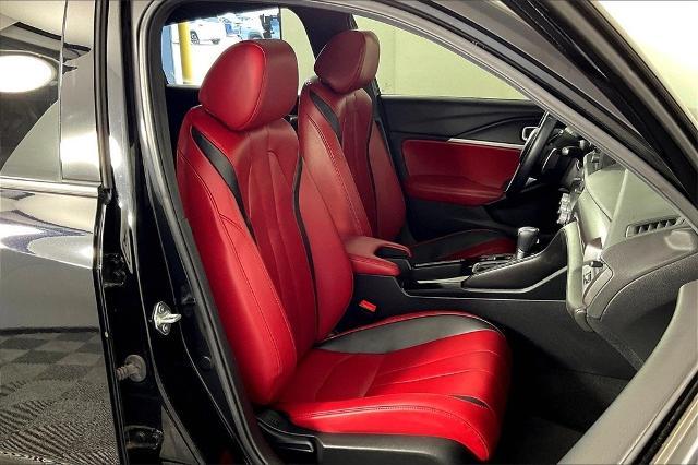 2024 Acura Integra Vehicle Photo in Tulsa, OK 74129