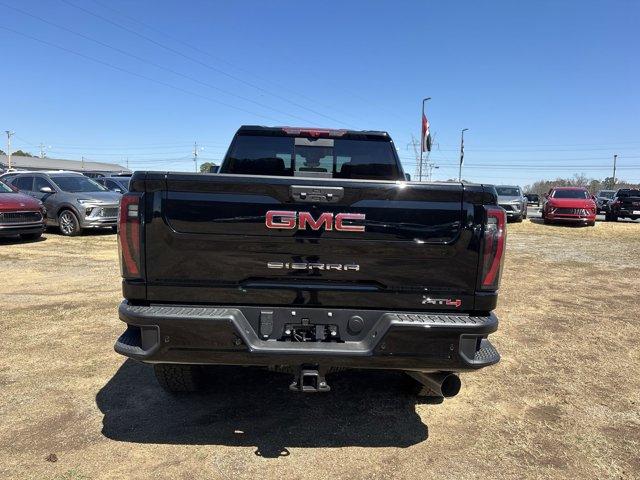 2025 GMC Sierra 2500 HD Vehicle Photo in ALBERTVILLE, AL 35950-0246