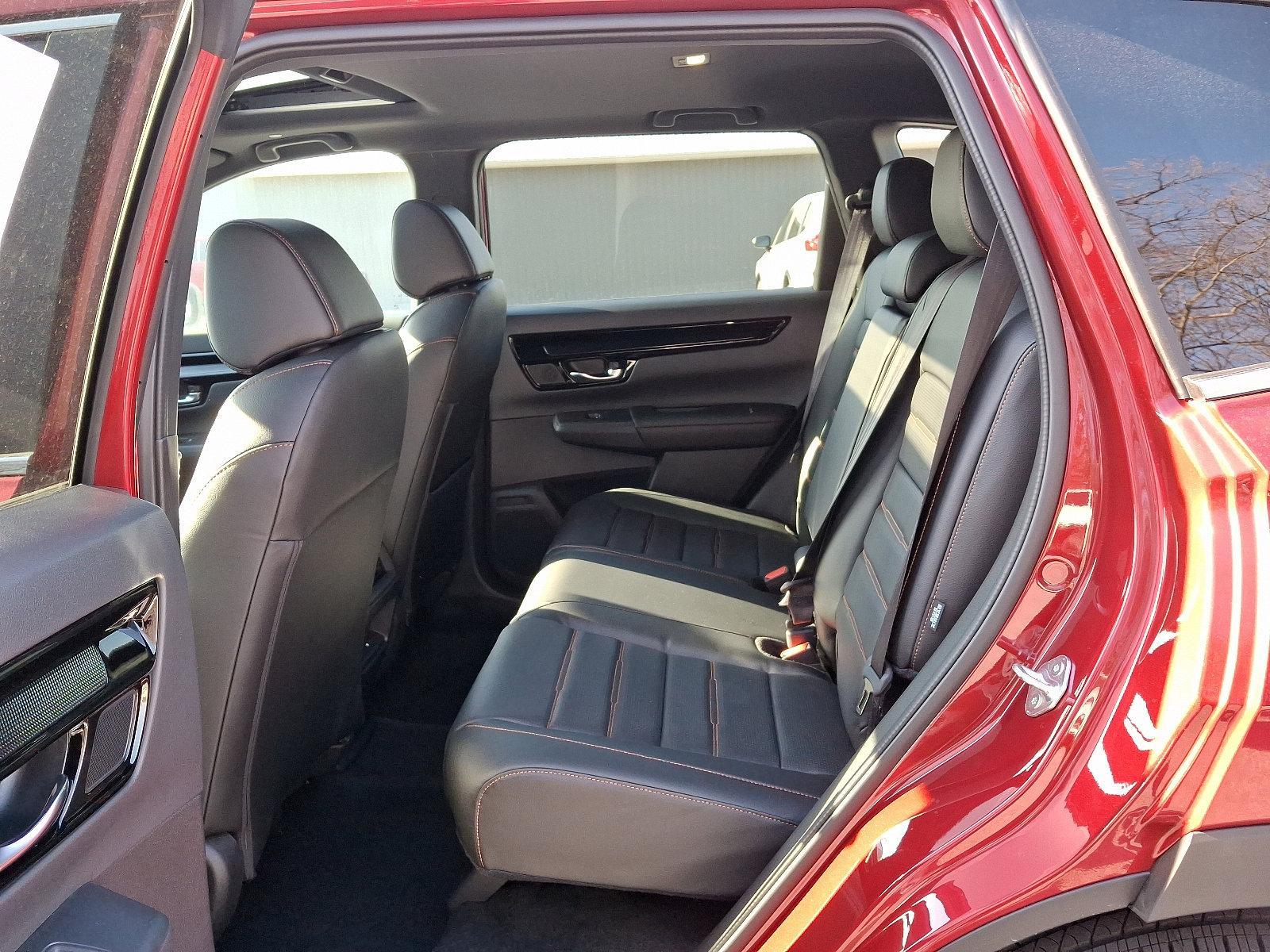 2025 Honda CR-V Hybrid Vehicle Photo in Harrisburg, PA 17111