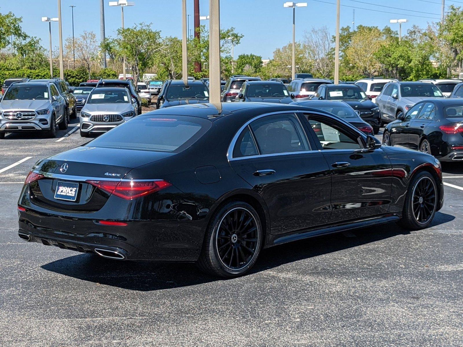 2022 Mercedes-Benz S-Class Vehicle Photo in Sanford, FL 32771