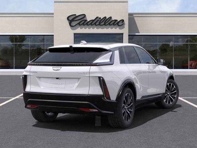 2025 Cadillac LYRIQ Vehicle Photo in TREVOSE, PA 19053-4984