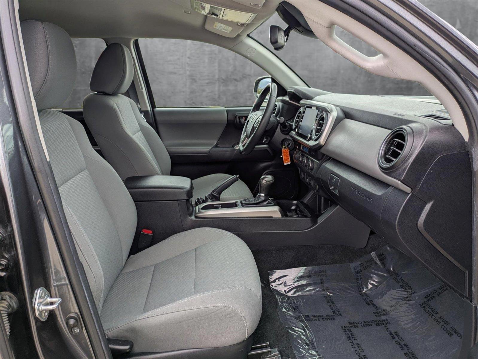 2021 Toyota Tacoma 4WD Vehicle Photo in Tustin, CA 92782