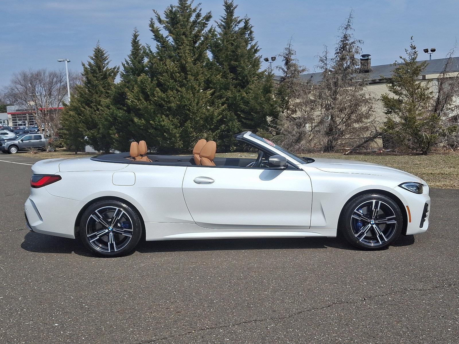 2022 BMW M440i xDrive Vehicle Photo in Trevose, PA 19053