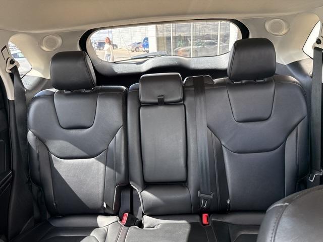 2022 Ford Edge Vehicle Photo in Winslow, AZ 86047-2439
