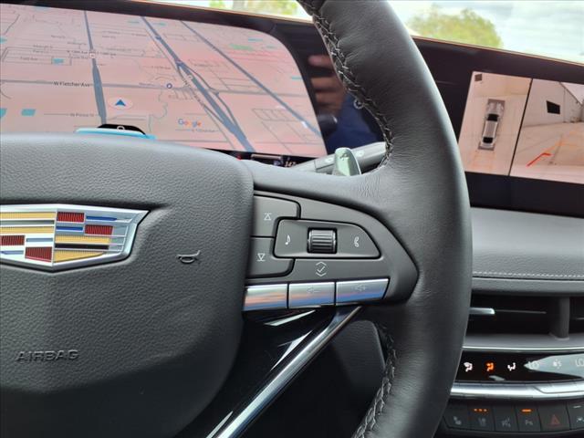 2025 Cadillac CT5 Vehicle Photo in TAMPA, FL 33612-3404
