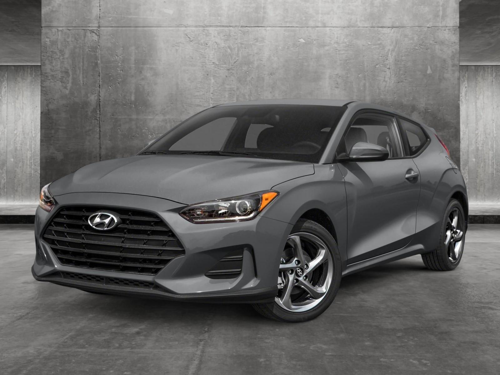 2021 Hyundai VELOSTER Vehicle Photo in Winter Park, FL 32792