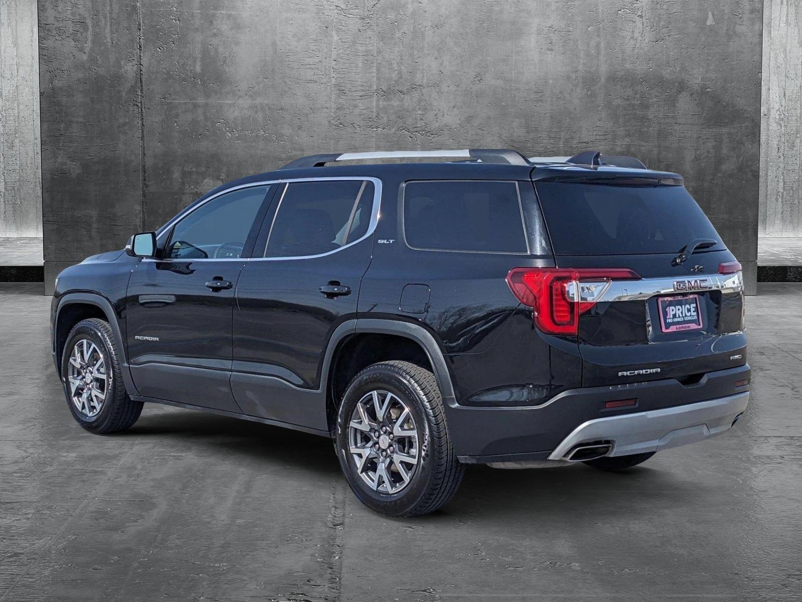2023 GMC Acadia Vehicle Photo in HOUSTON, TX 77034-5009