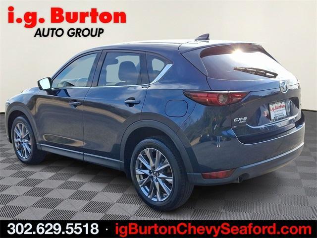 2019 Mazda CX-5 Vehicle Photo in SEAFORD, DE 19973-8463