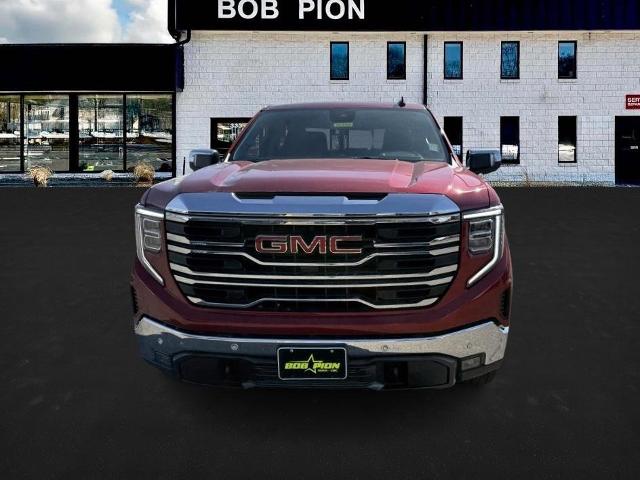 2025 GMC Sierra 1500 Vehicle Photo in CHICOPEE, MA 01020-5001